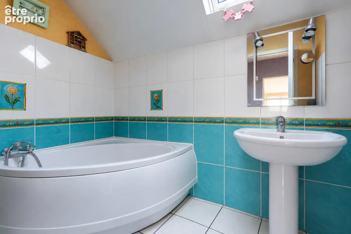Maison Saulxures Les Nancy 8 pièce(s) 189 m2 - photo 11
