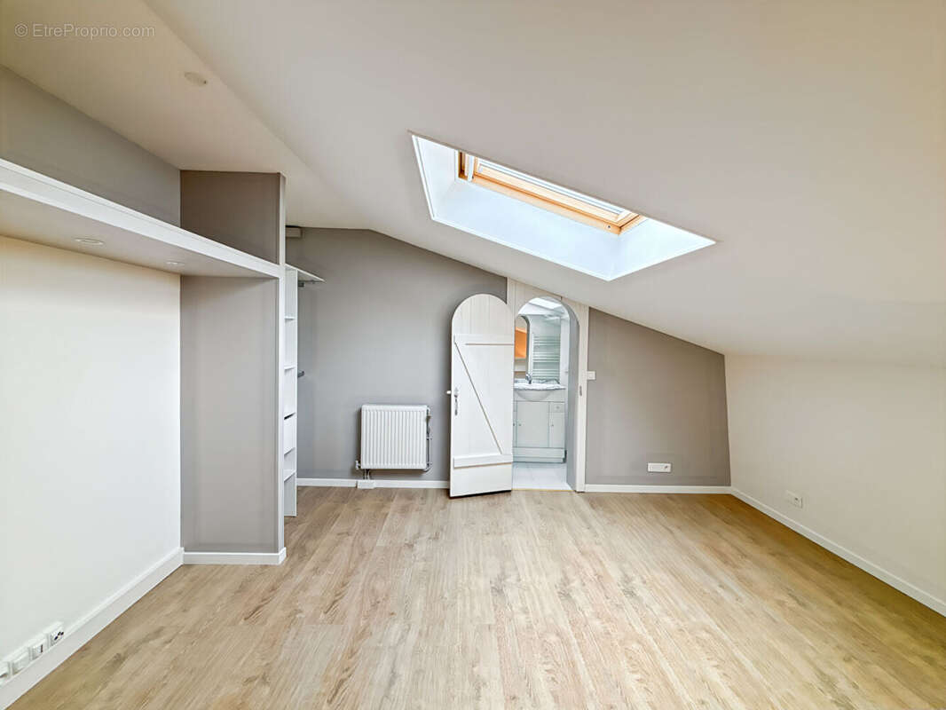 Appartement à MANTES-LA-JOLIE