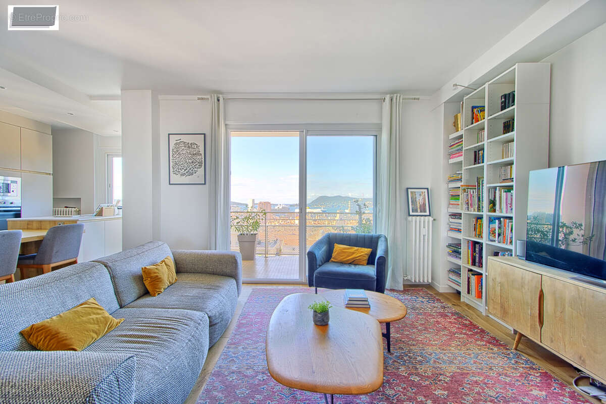 Appartement à TOULON