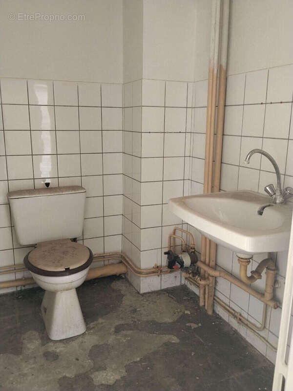 Appartement à METZ