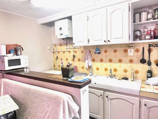 Maison à MARSEILLE-16E