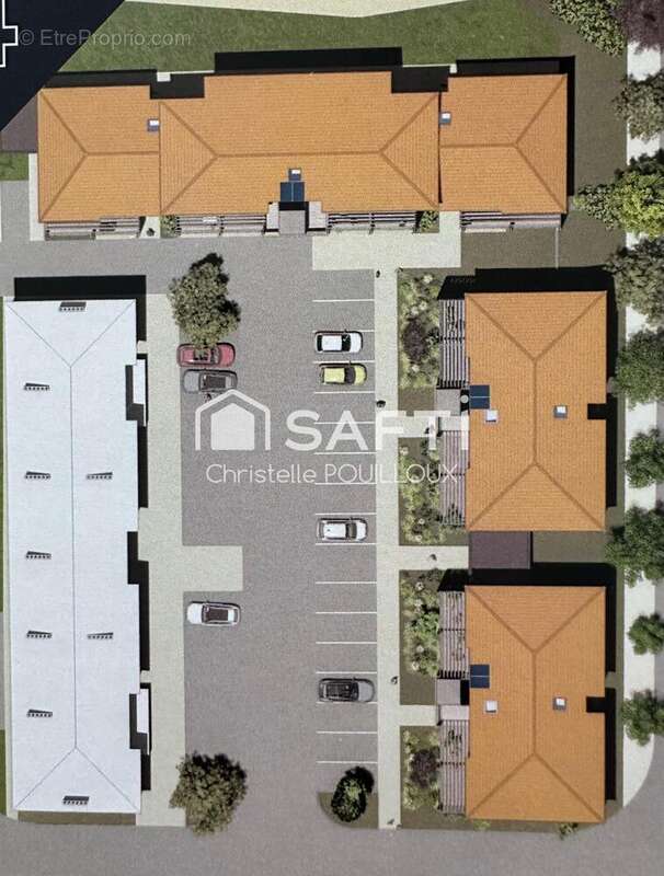 Photo 4 - Appartement à NIORT