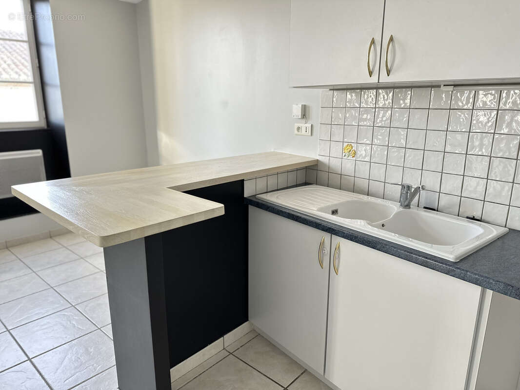 Appartement à GEMOZAC