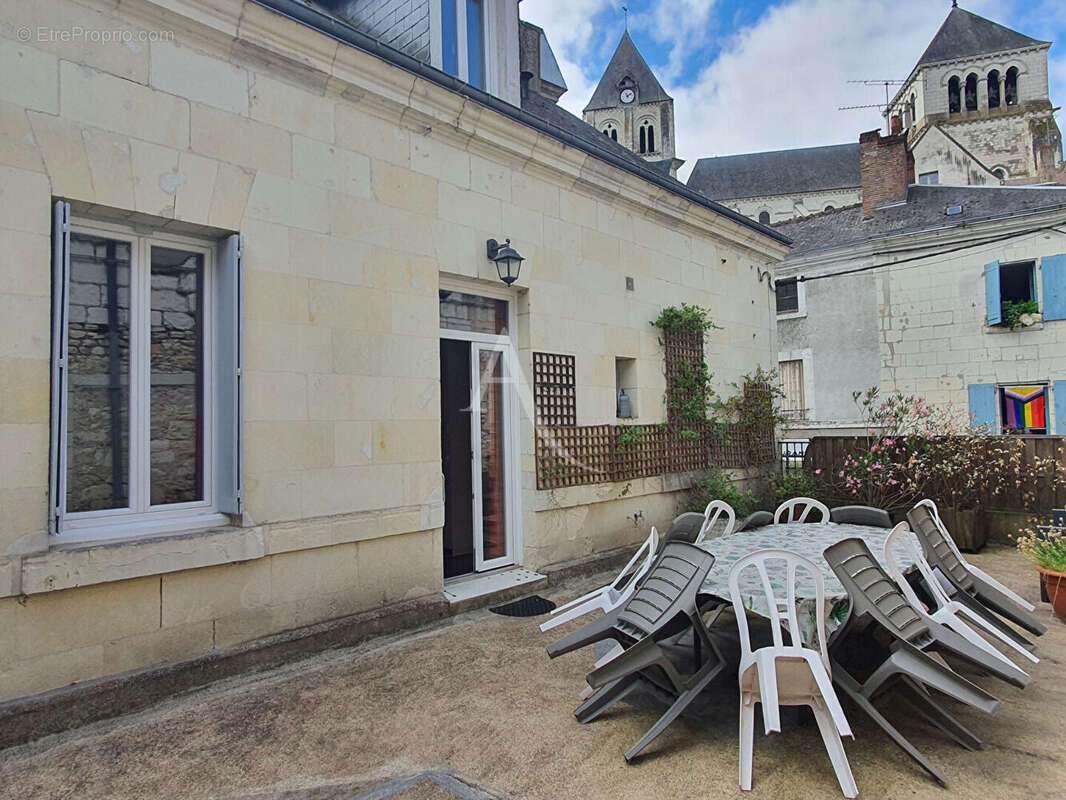 Maison à SAINT-AIGNAN