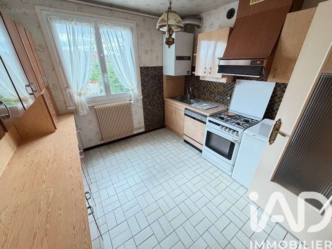 Photo 5 - Appartement à ABLON-SUR-SEINE