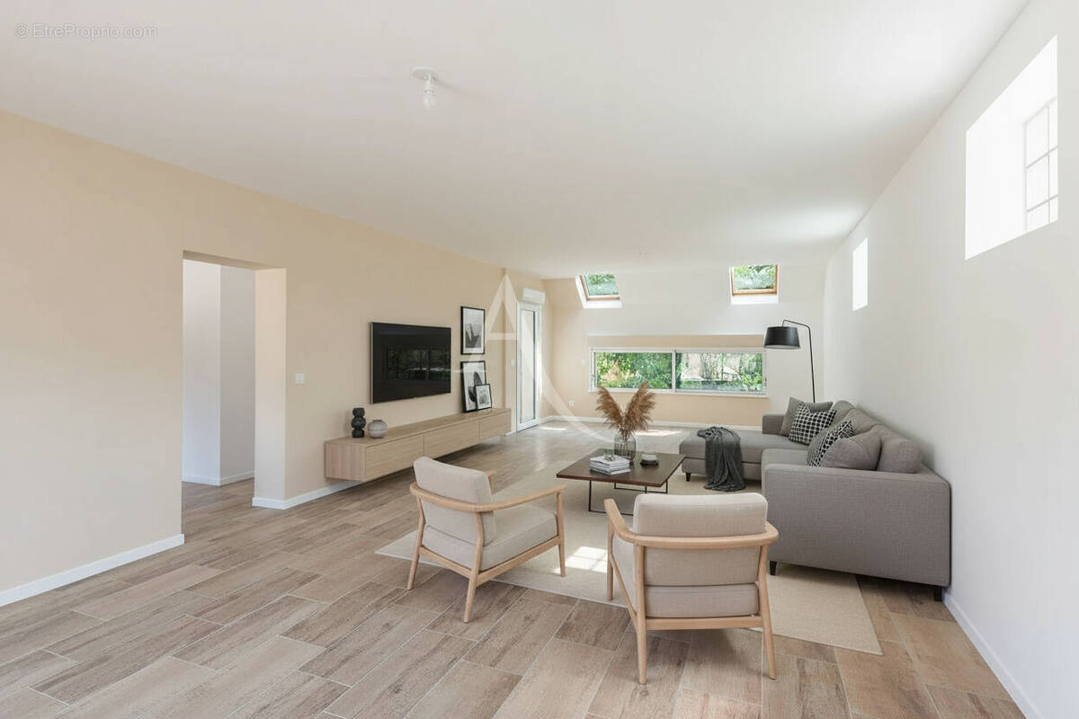 Maison à ANNET-SUR-MARNE