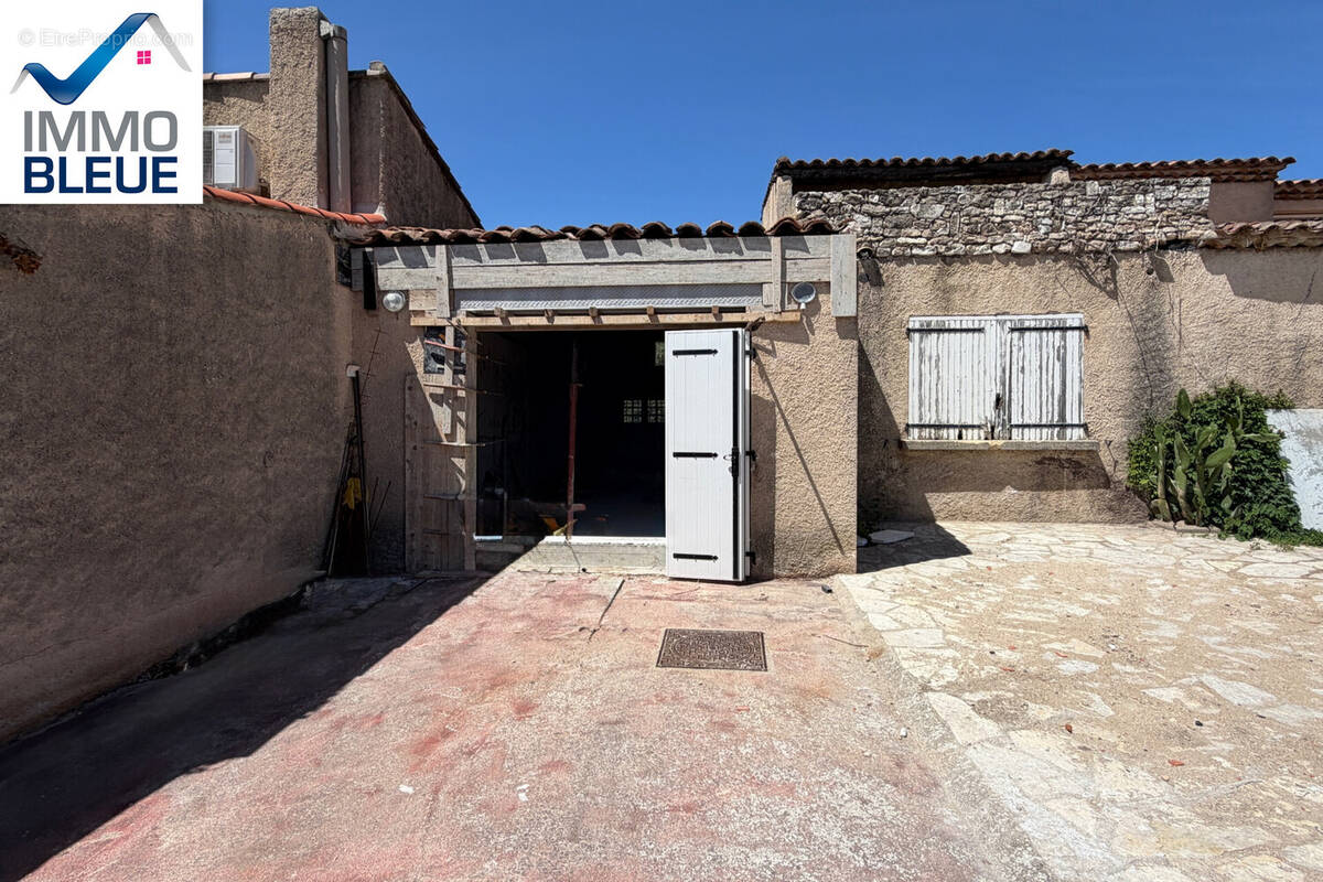 Maison à MARIGNANE