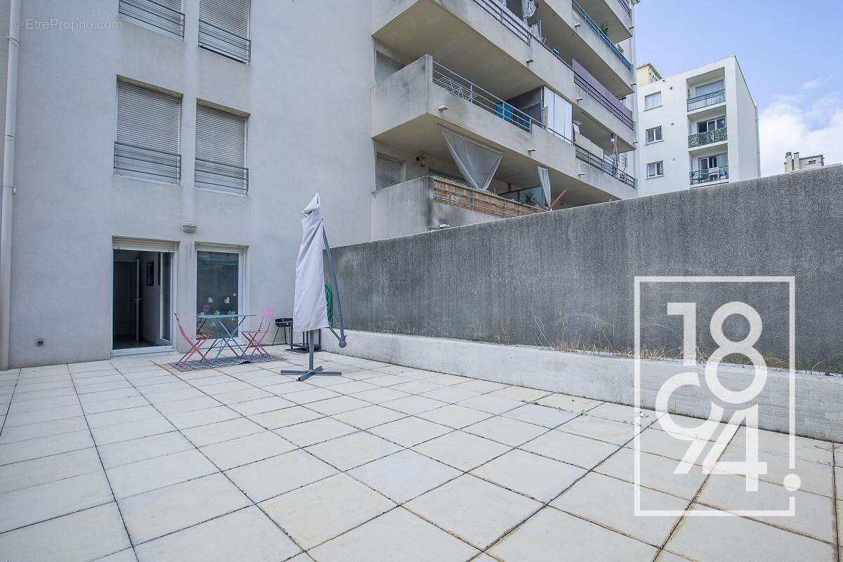 Appartement à MARSEILLE-10E