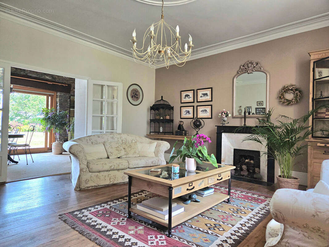 Maison à LA GRIGONNAIS