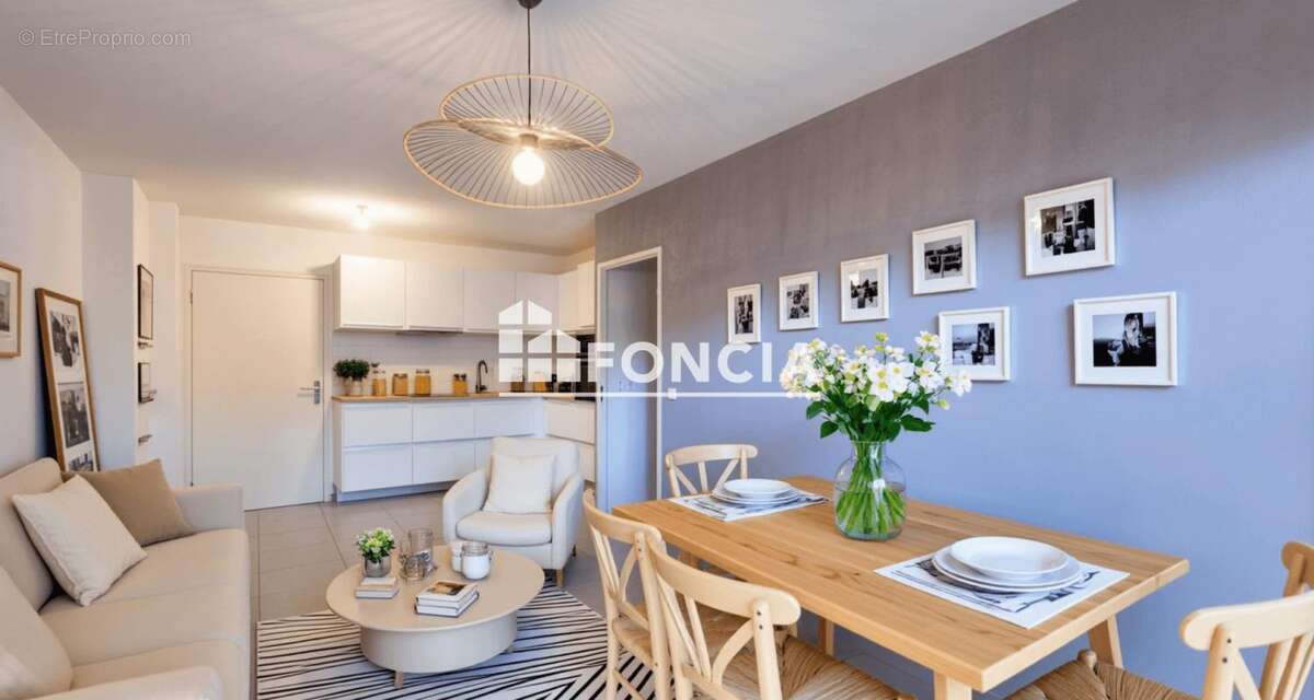 Appartement à SALON-DE-PROVENCE