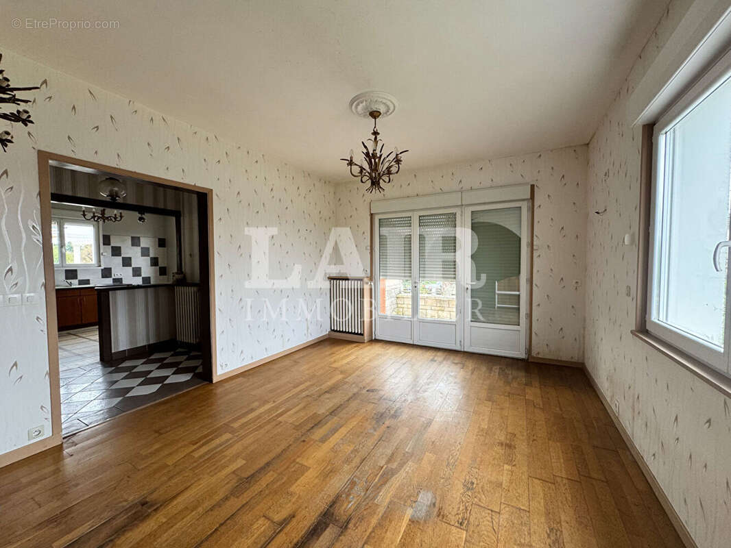 Maison sur sous sol ARGENTAN - photo 6