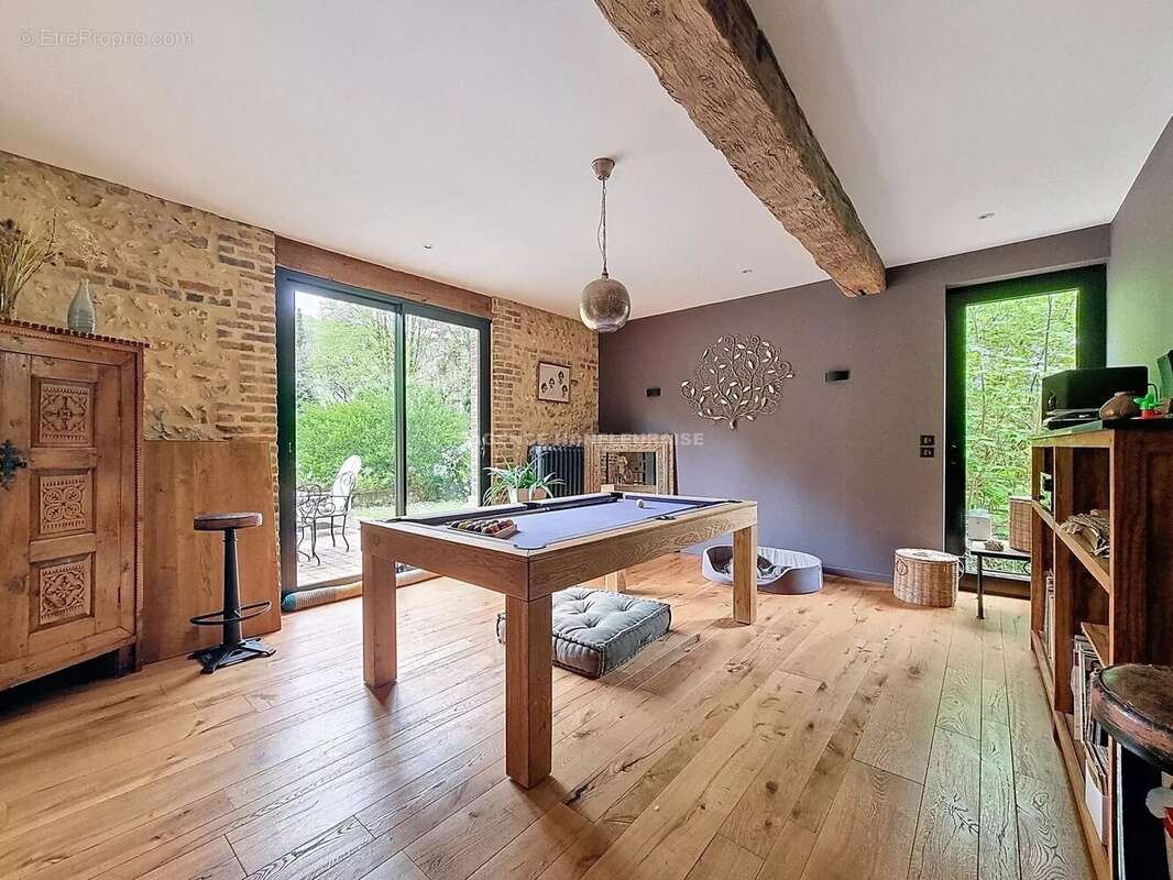 Maison à SAINT-MACLOU