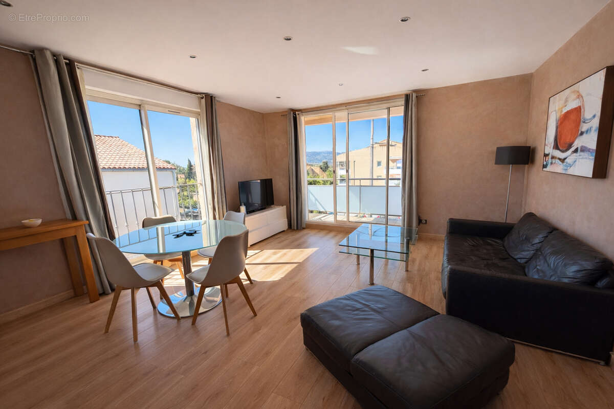 Appartement à LA CIOTAT