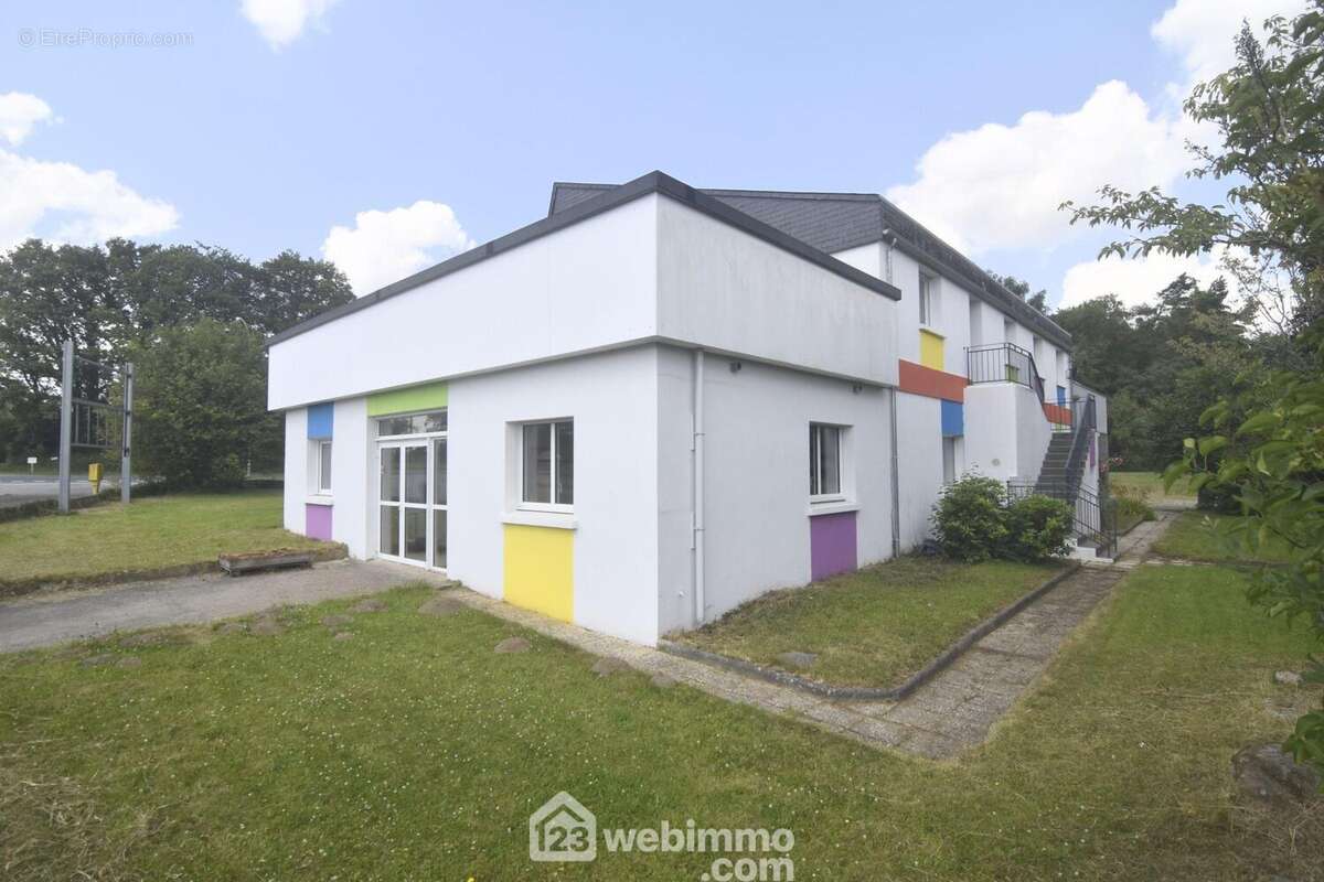 Appartement à ROSTRENEN