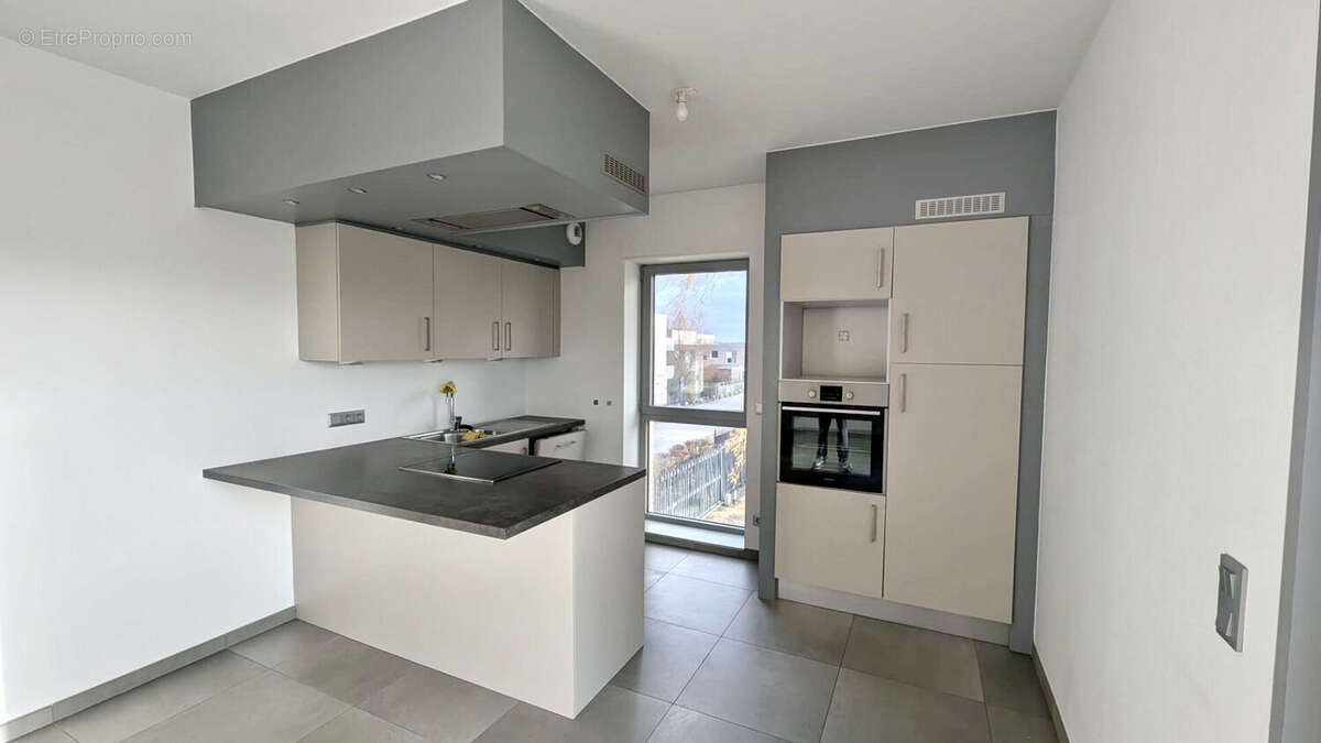 Appartement à BONDUES