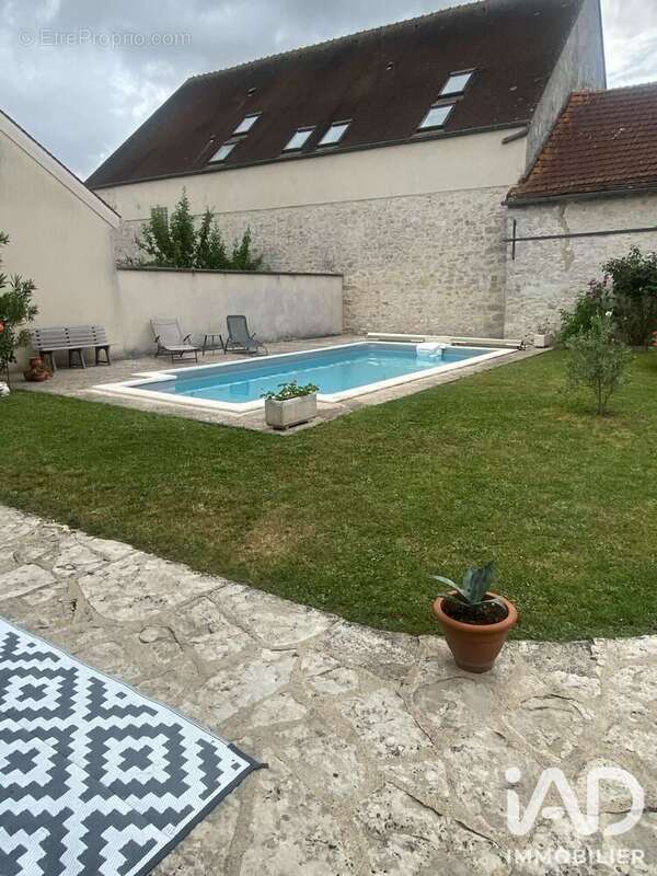 Photo 6 - Maison à CHATEAU-LANDON