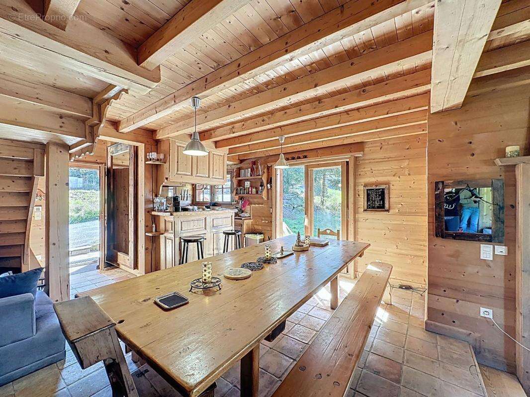 Maison à MEGEVE