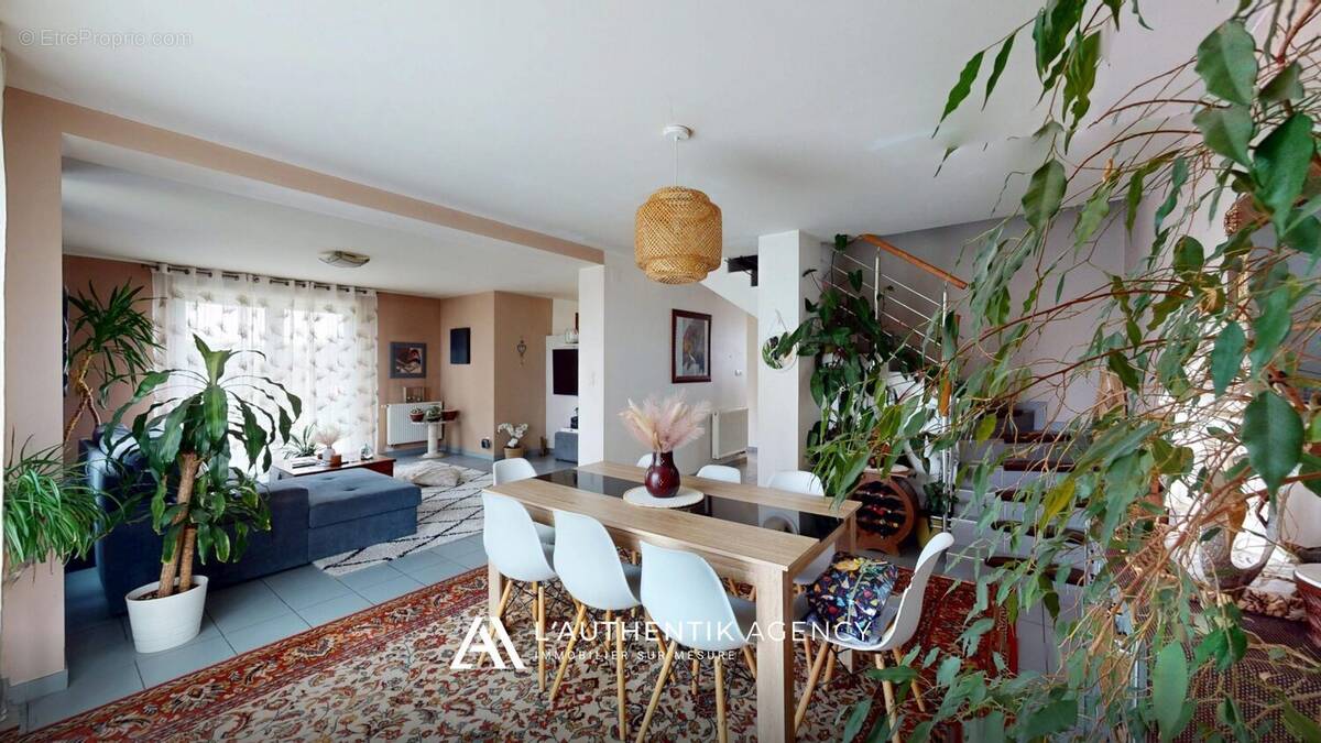 Maison à BERNARDSWILLER