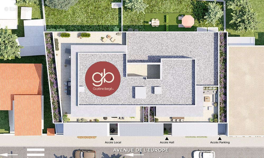 Appartement à CASTELNAU-LE-LEZ