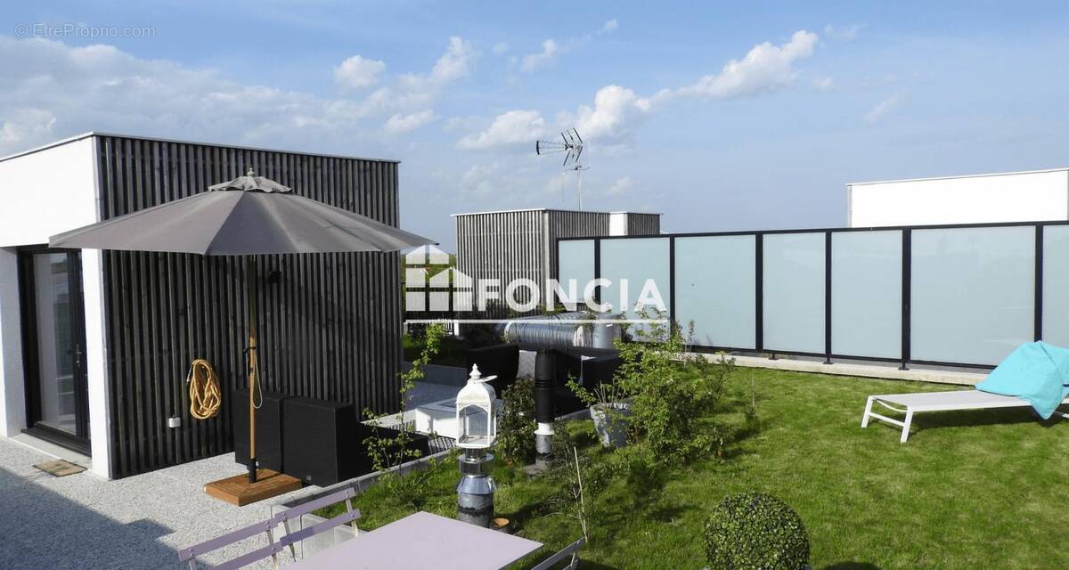 Appartement à BUSSY-SAINT-GEORGES