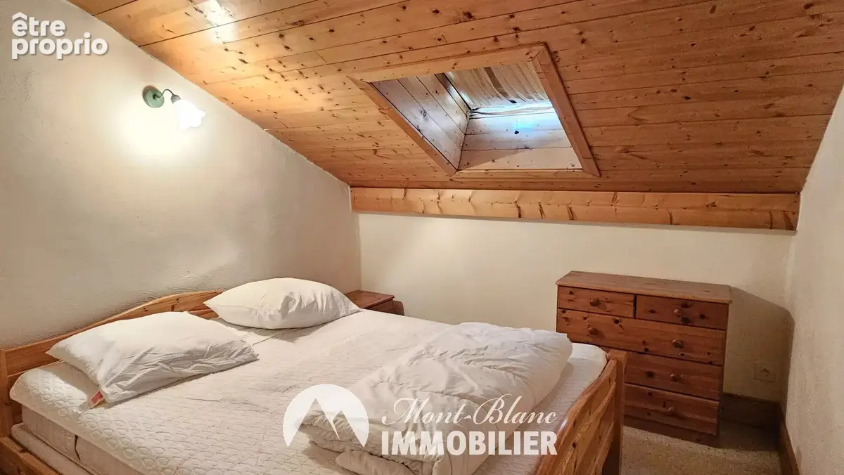 3 Pièces dans le village des Contamines-Montjoie - photo 5