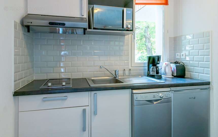 Appartement à LACANAU