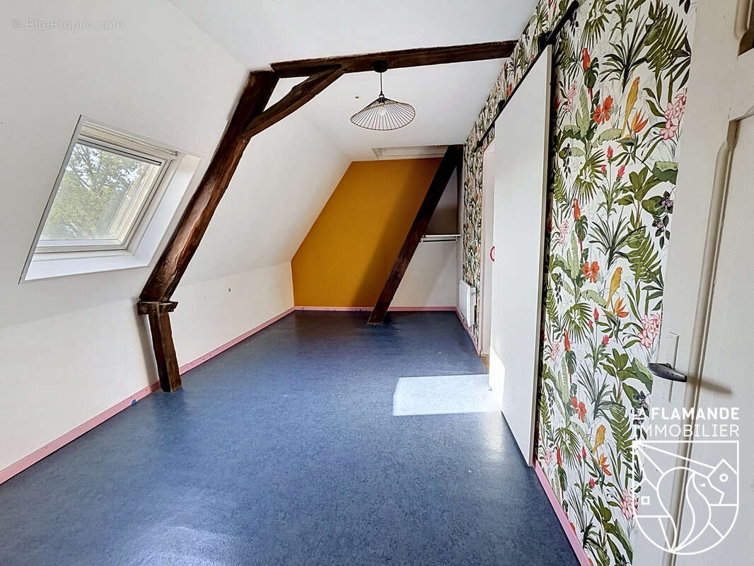 Maison à WALLON-CAPPEL