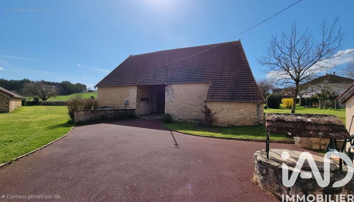 Photo 3 - Maison à BOUZAIS