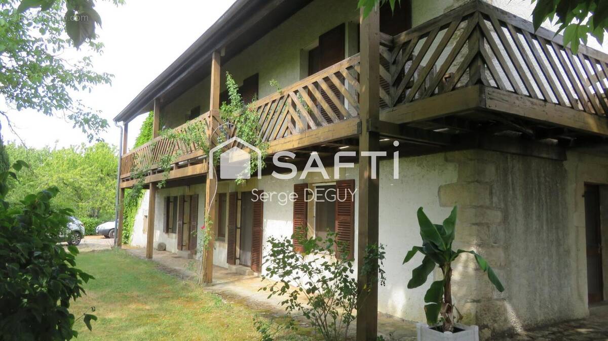 Photo 1 - Maison à DOLE
