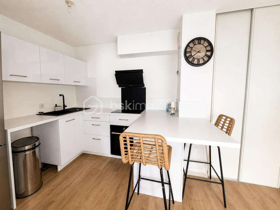 Appartement à ALES