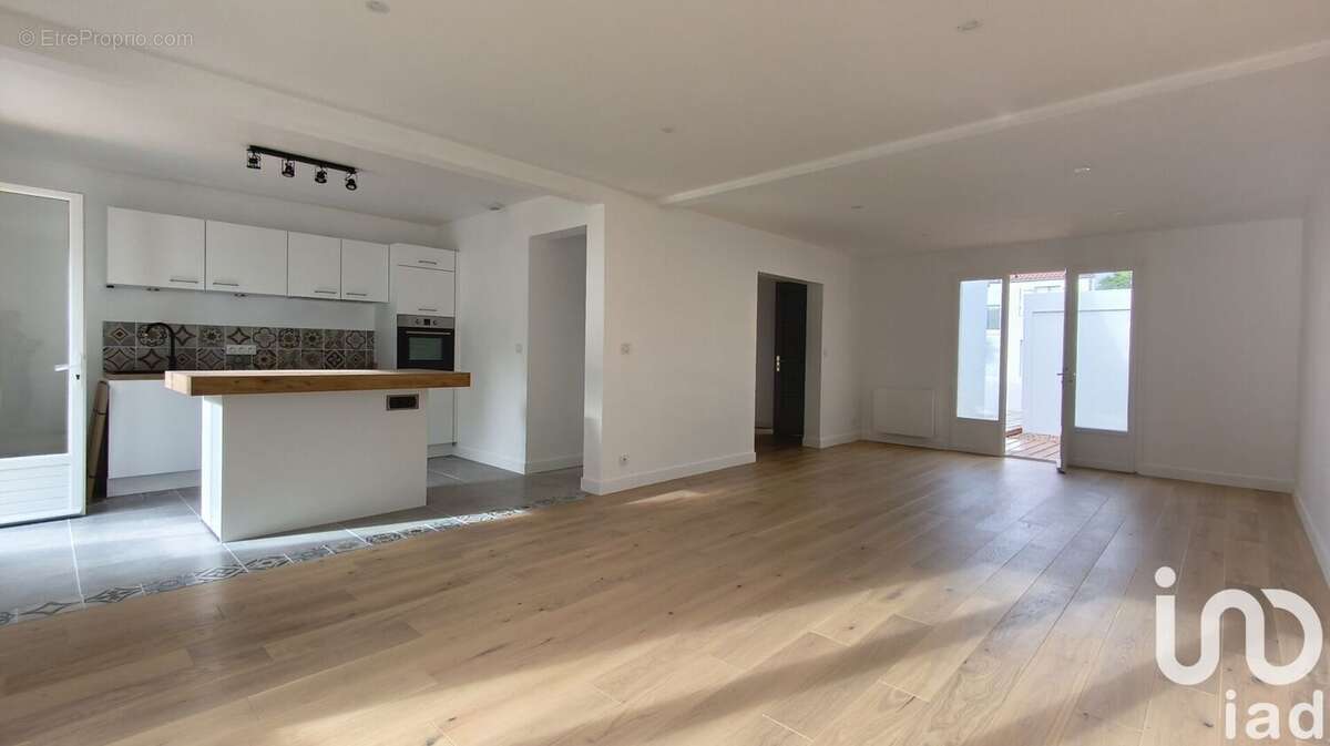 Photo 4 - Maison à LA ROCHELLE