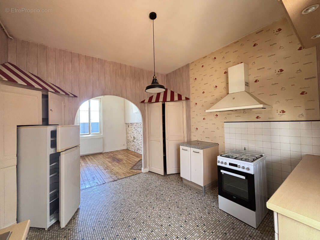 Maison à LES SABLES-D'OLONNE