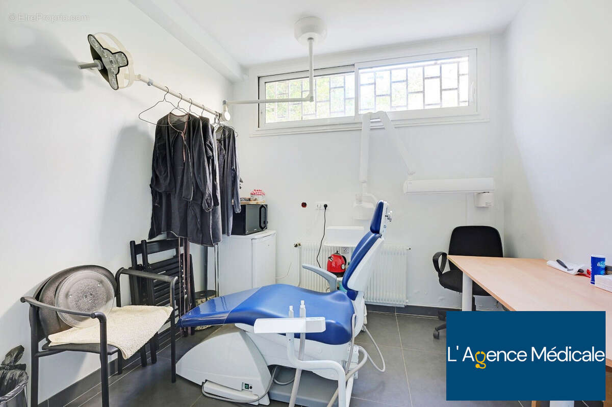 Commerce à PARIS-15E