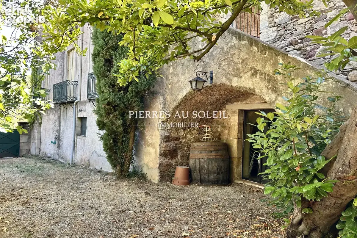 Maison 10 pièces 280 m² à vendre à La Tour-Sur-Orb (34260) - photo 2