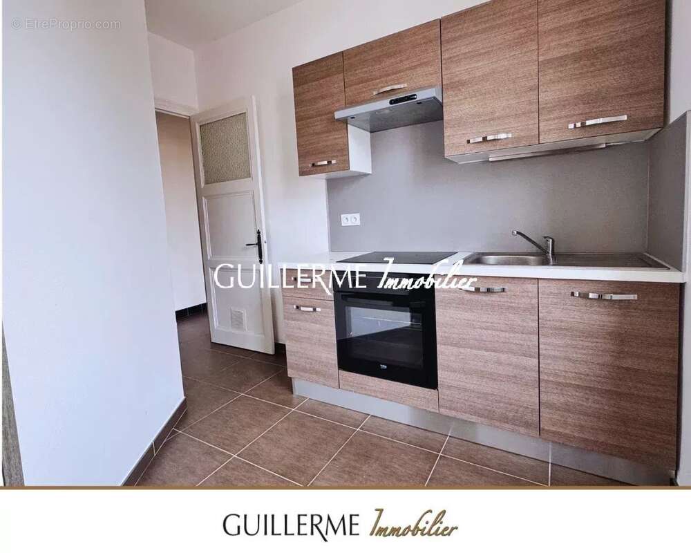 Appartement à LYON-8E
