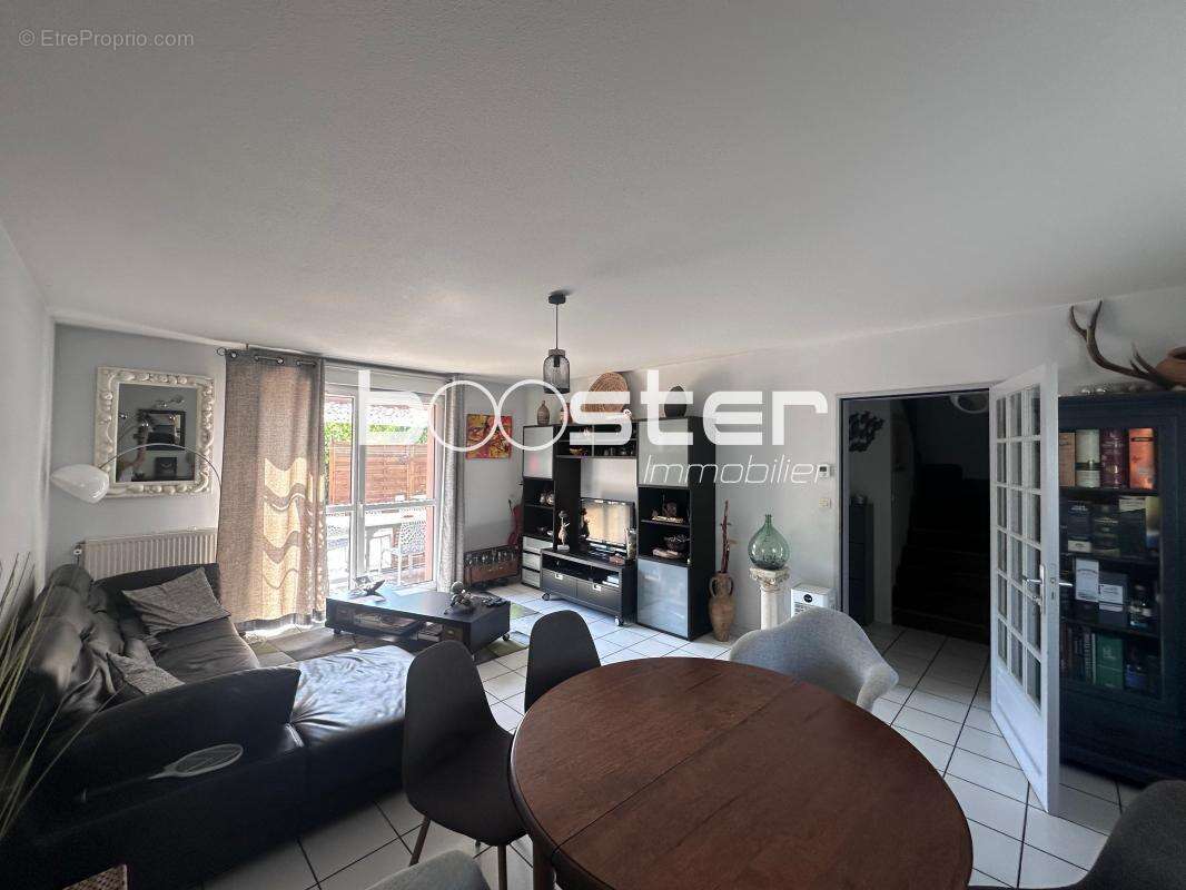 Maison familiale avec jardin, terrasse et parking – Toulouse Croix Daurade, au calme ! - photo 15