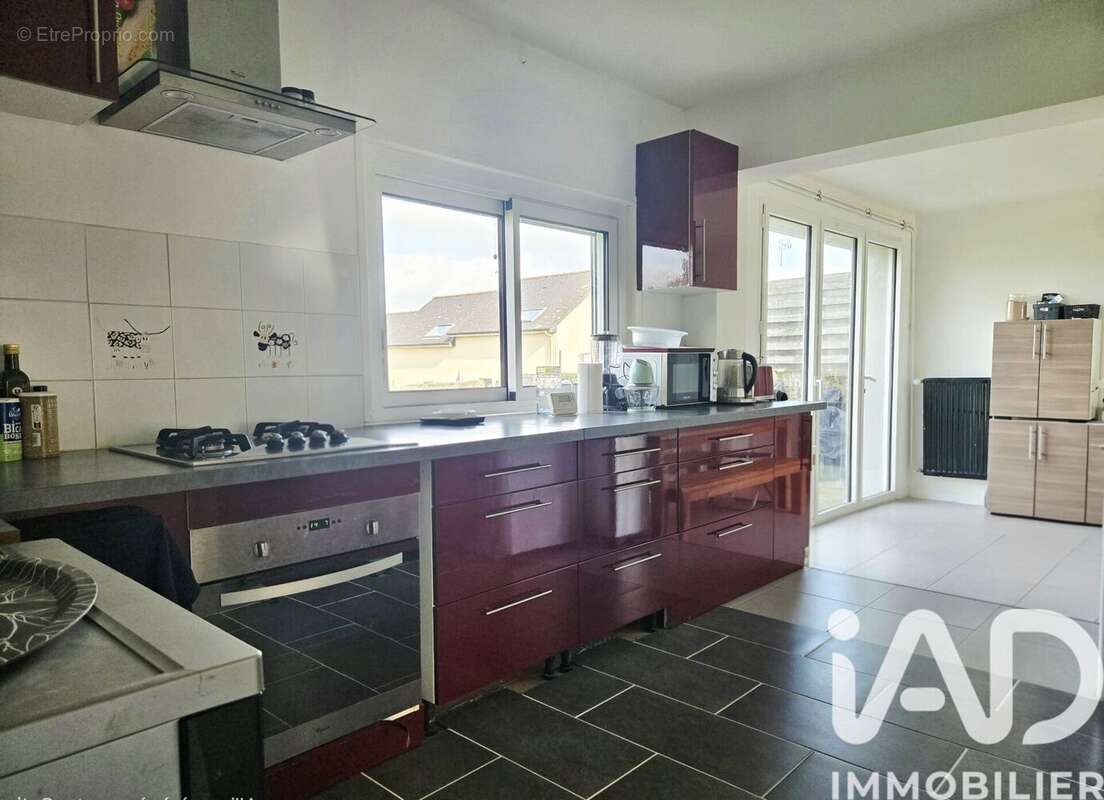 Photo 3 - Maison à SAINT-MARS-DU-DESERT