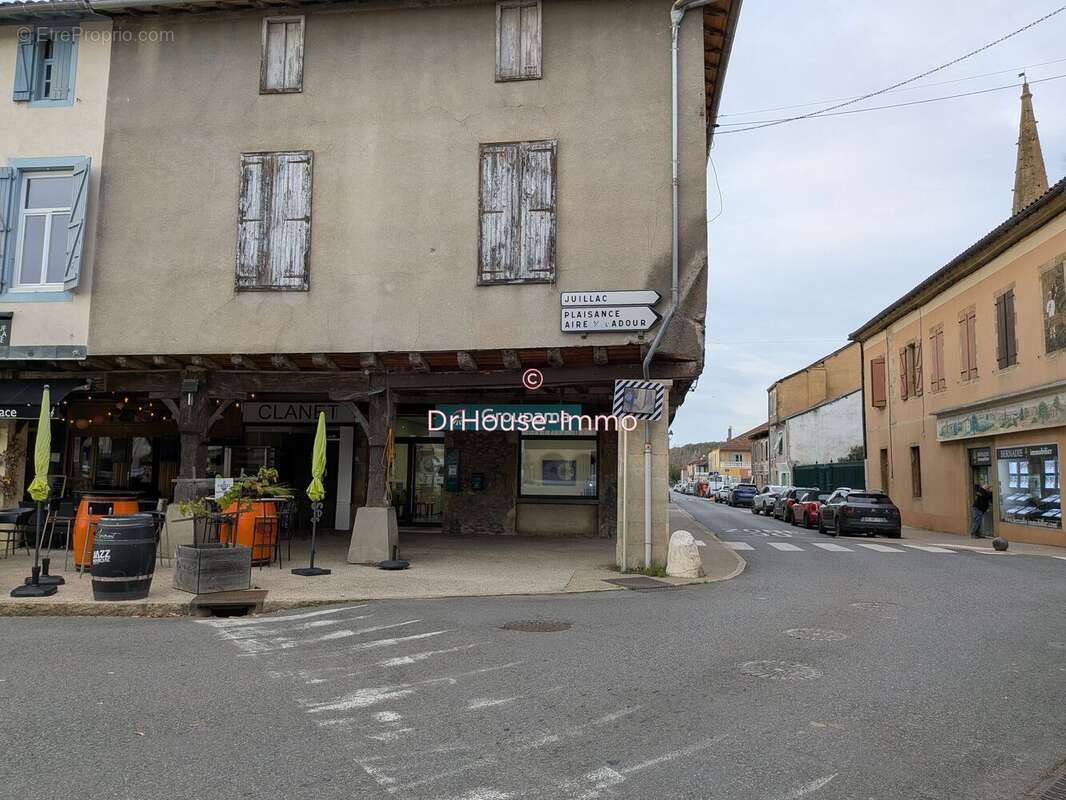 Appartement à MARCIAC