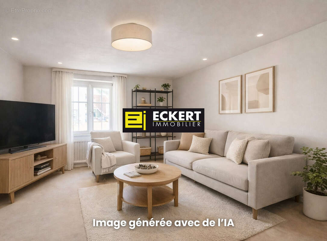 Maison à GRIESHEIM-PRES-MOLSHEIM