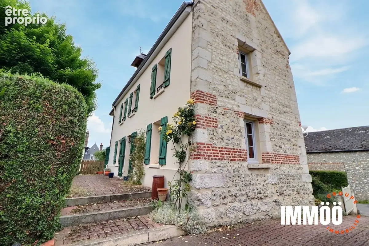 Maison à LE TRAIT