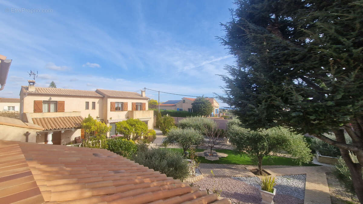 Maison à CAGNES-SUR-MER