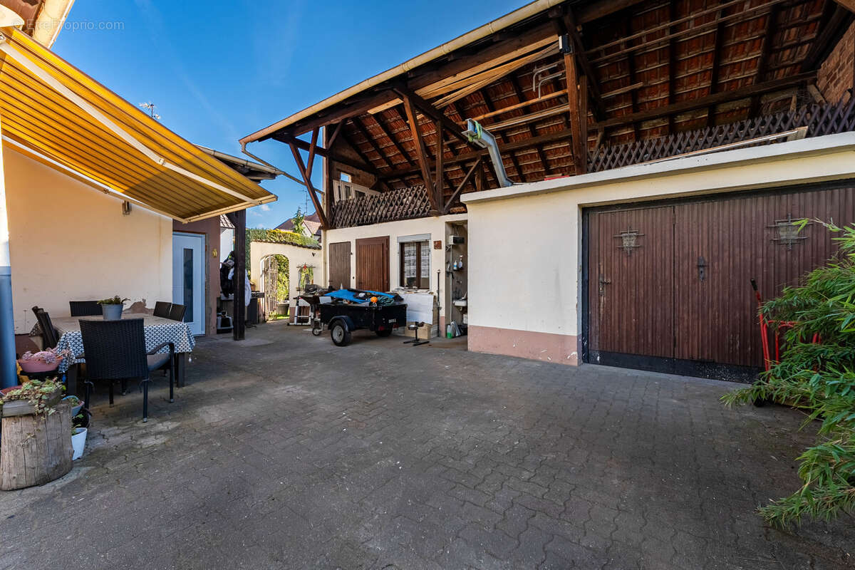 Maison à HOERDT