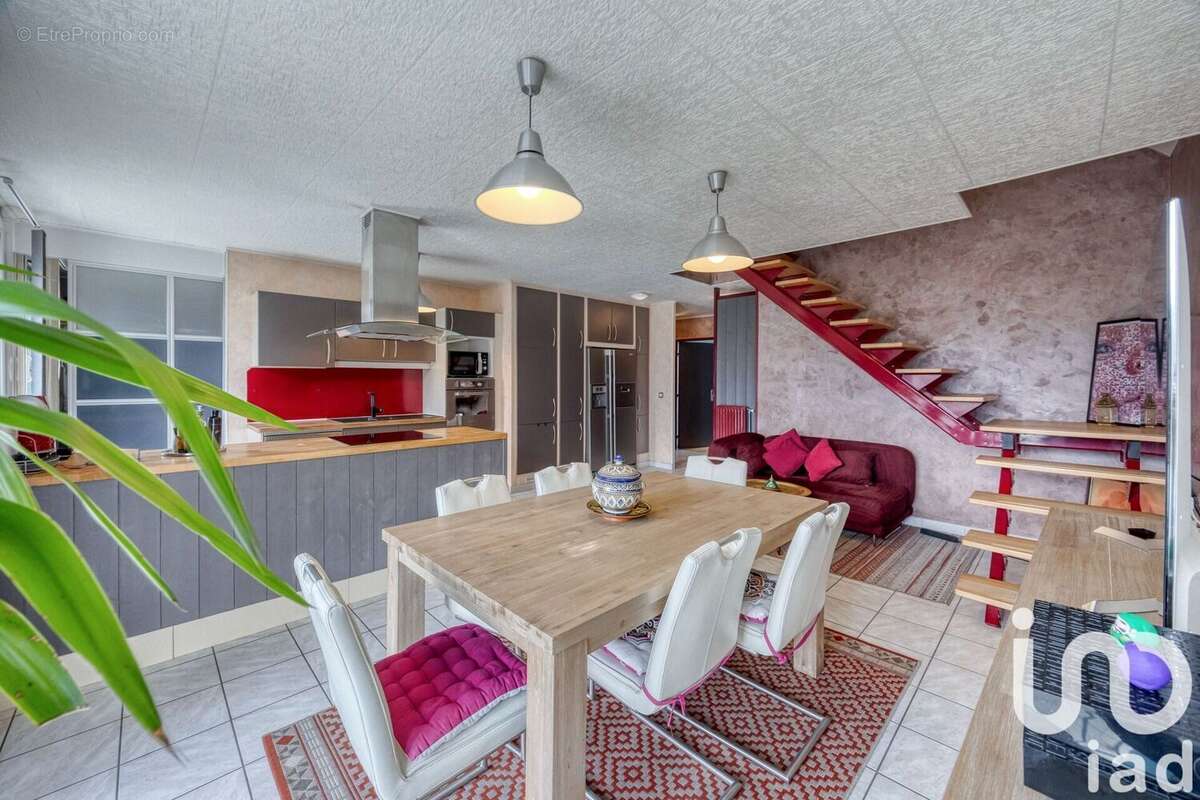 Photo 3 - Appartement à SAINT-EGREVE