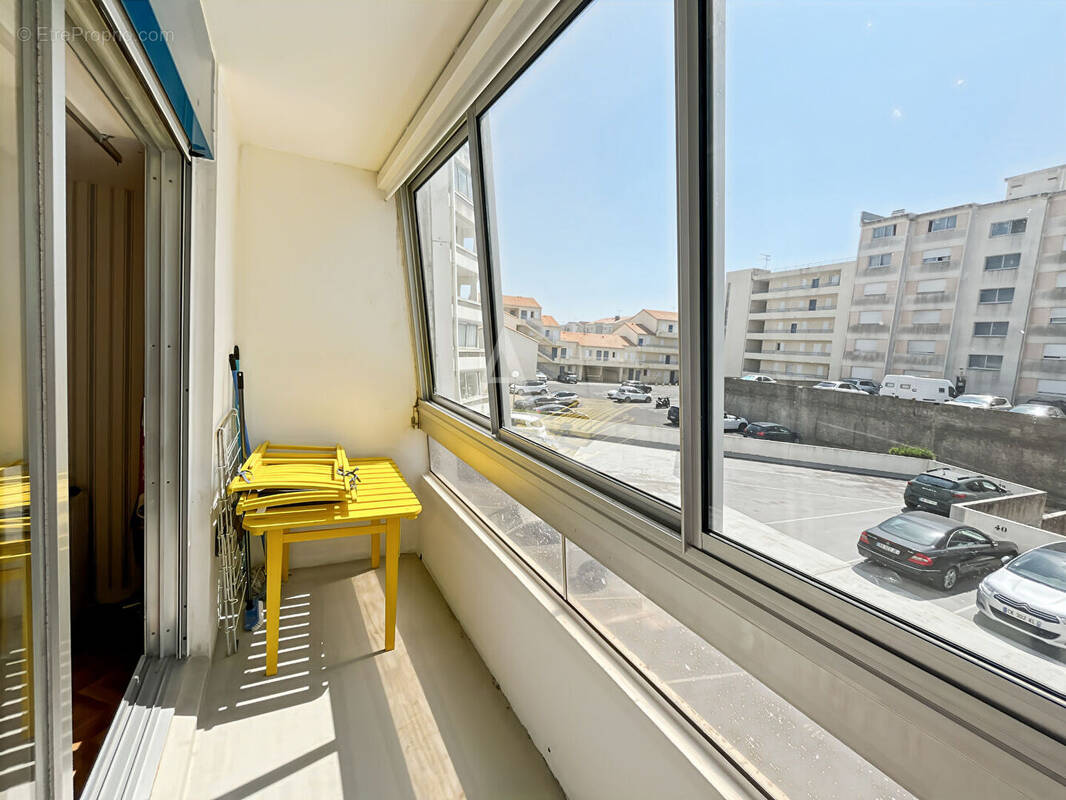 Appartement à SAINT-HILAIRE-DE-RIEZ