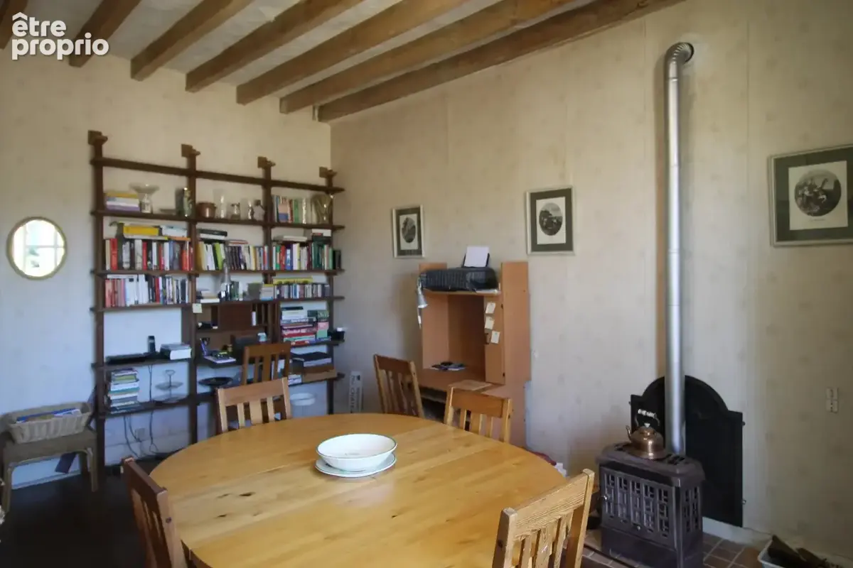 À vendre à St-Honoré-les-Bains : villa Art déco d'exception - photo 16