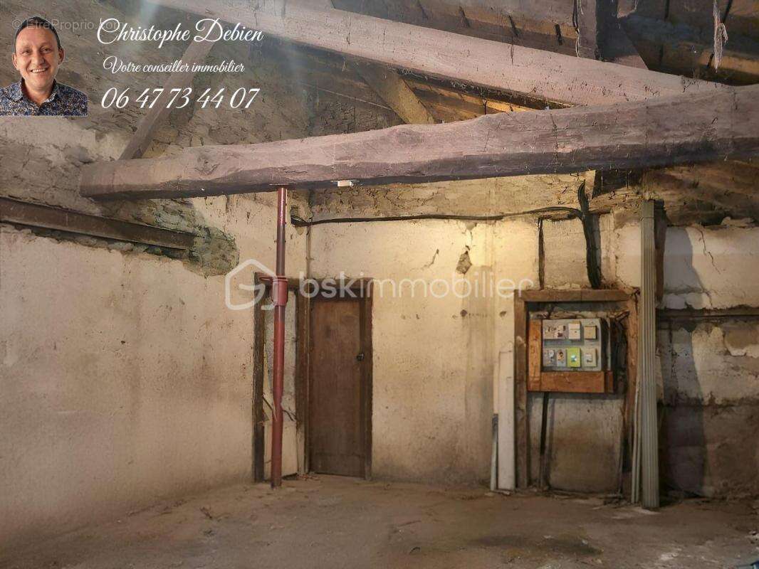 Maison à CHAVAGNES-EN-PAILLERS