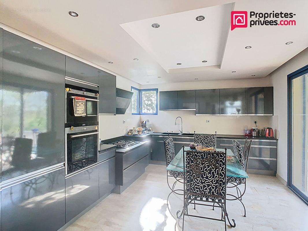 Maison à PRADES-LE-LEZ