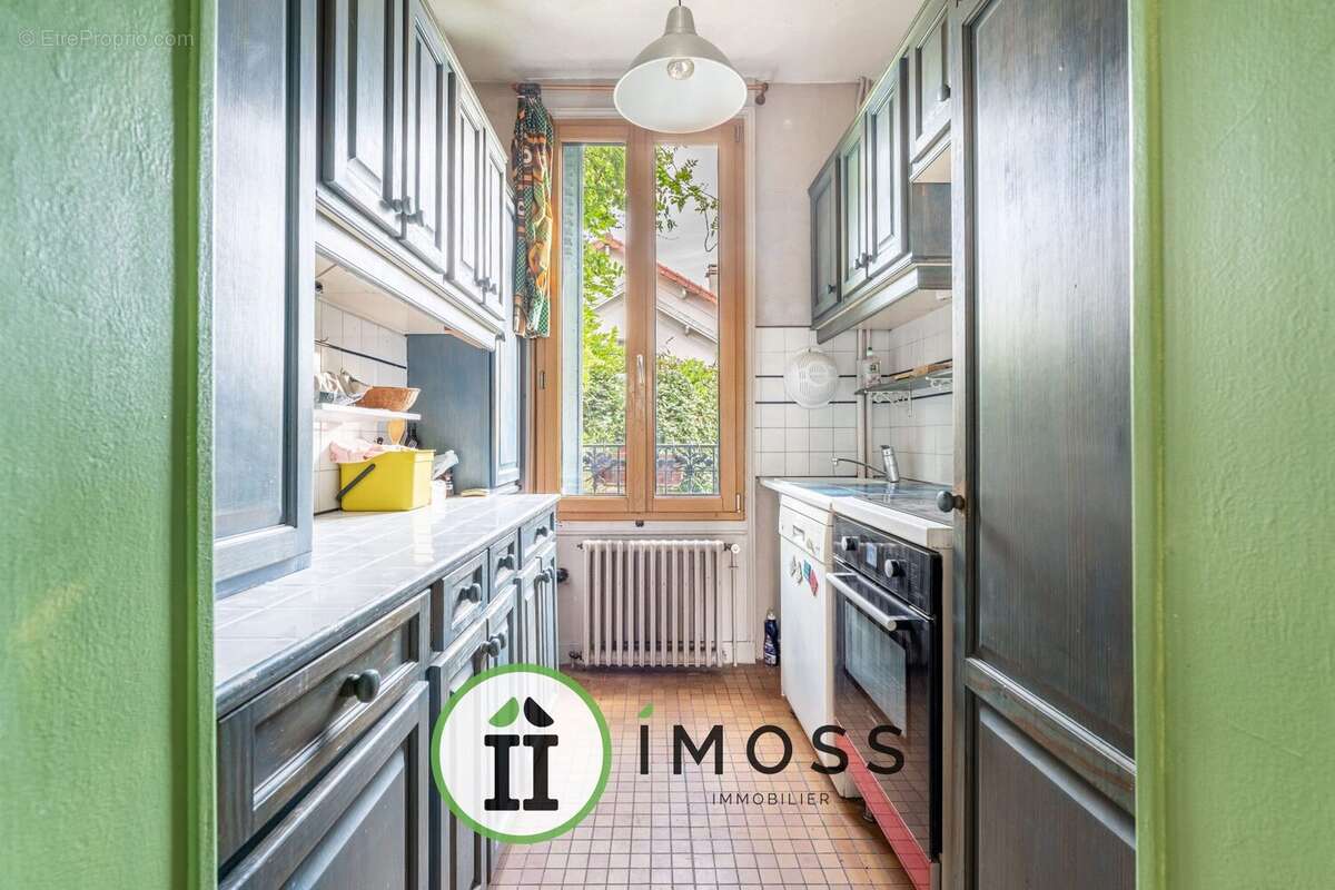 Maison à LE BOURGET