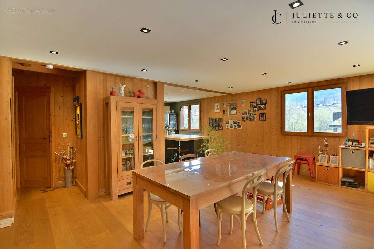Appartement à LES HOUCHES