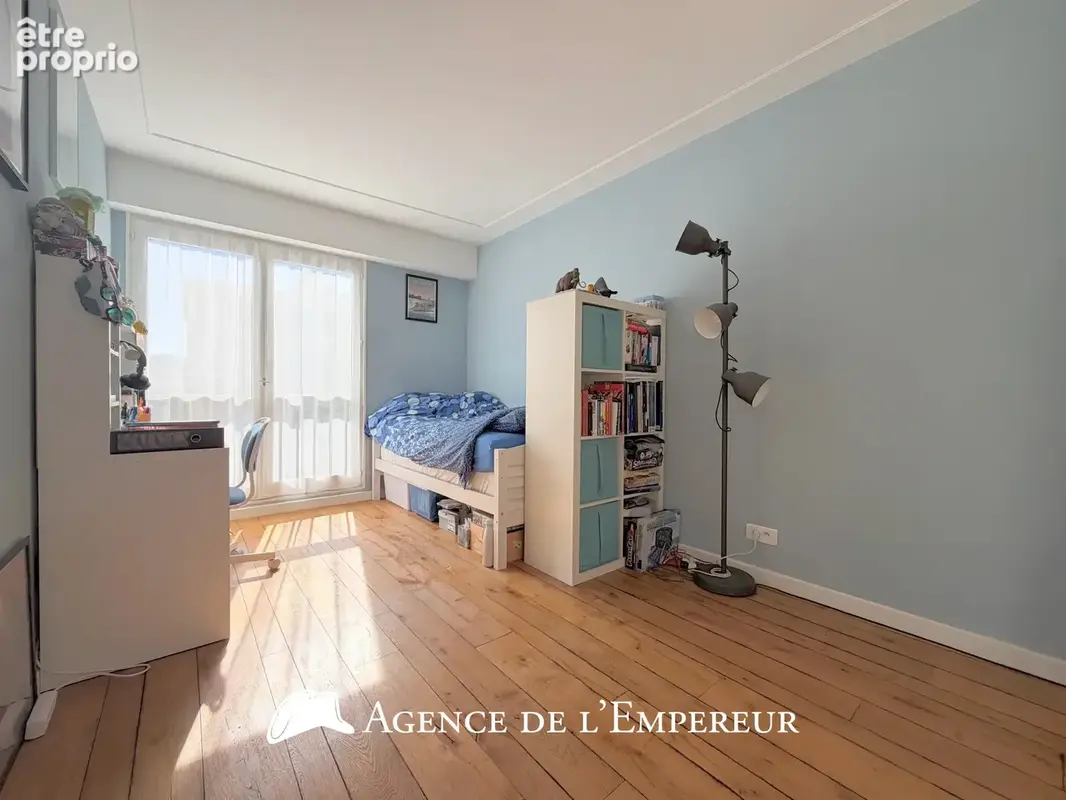 5 pièces, 101,3 m2, balcon, cave et parking. DPE C - photo 14